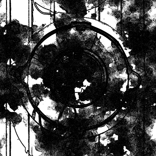 Reflective Occlusion Map