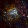 Star field
