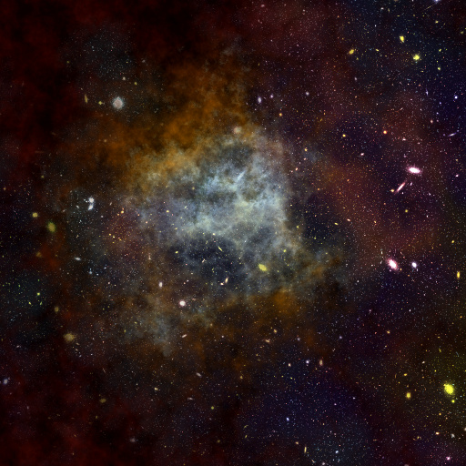 Star field (Texture)