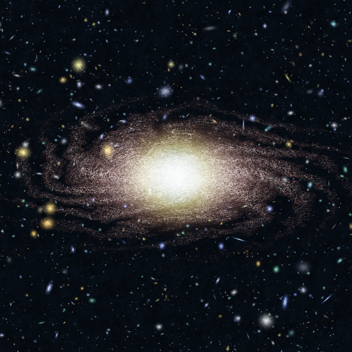 Space Galaxy