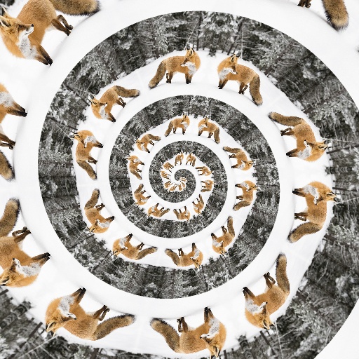 Swirl Tile Animate (Effect)
