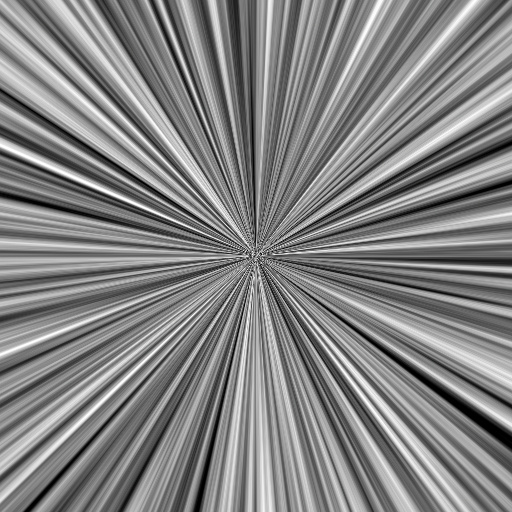 Random Spokes non-square (Texture)