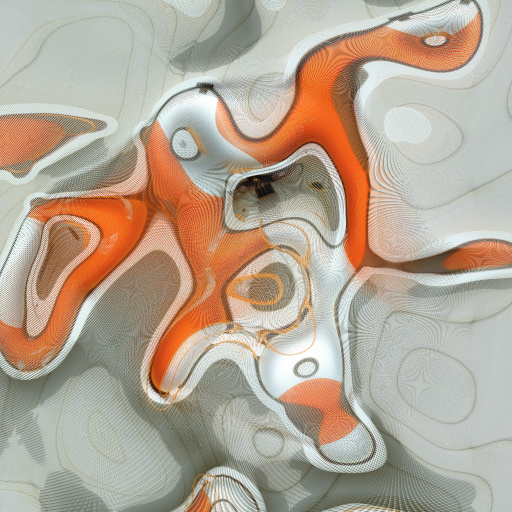 Distortion & Moire by Wolfgang Halder