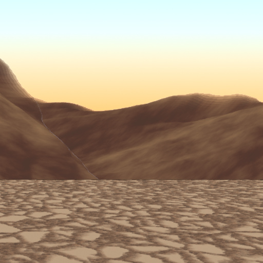 GF Desert Explorer v3 (Texture)