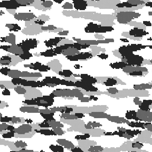 Digital Camouflage (Texture)