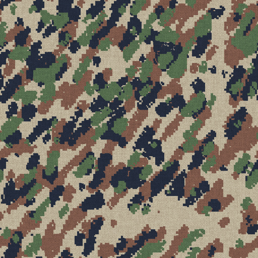 Digital Camouflage (Texture)
