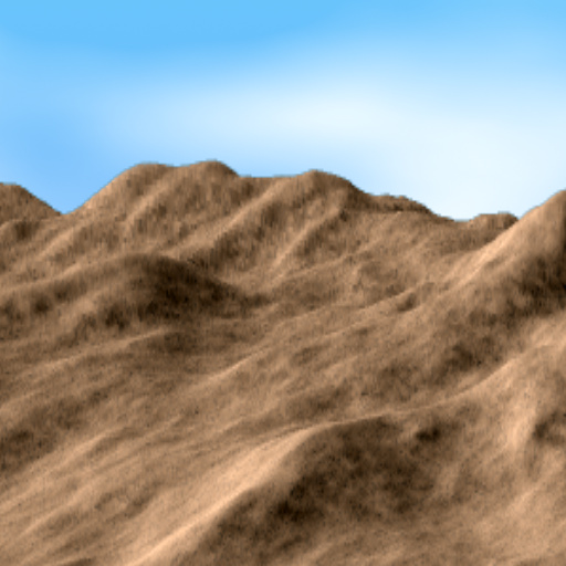 GF Desert Explorer v4 (Texture)