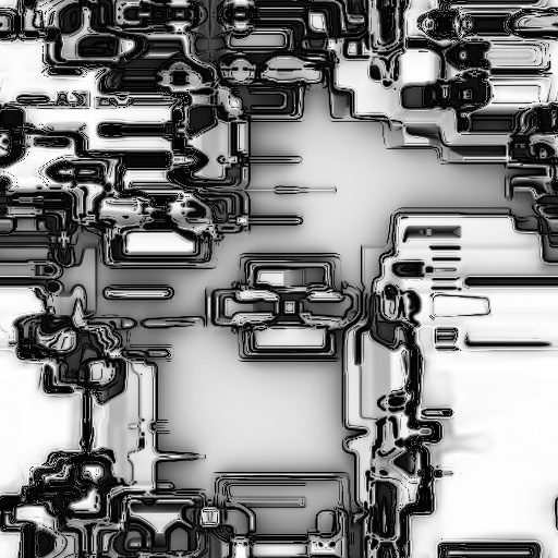 Occlusion Map