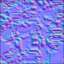 Unity 2018.3 - Lightweight RP - Lit - Metallic