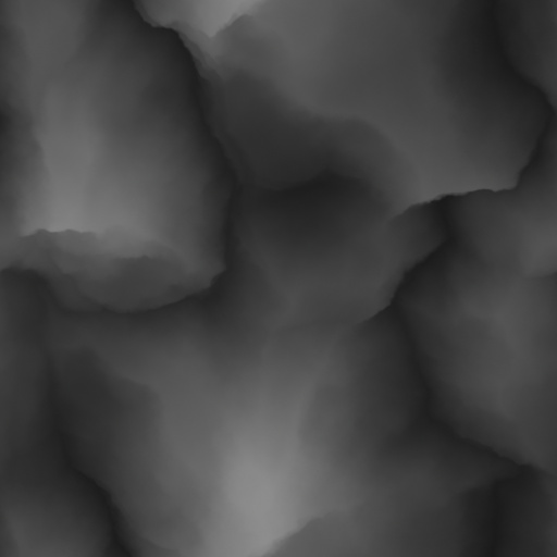 Height Map
