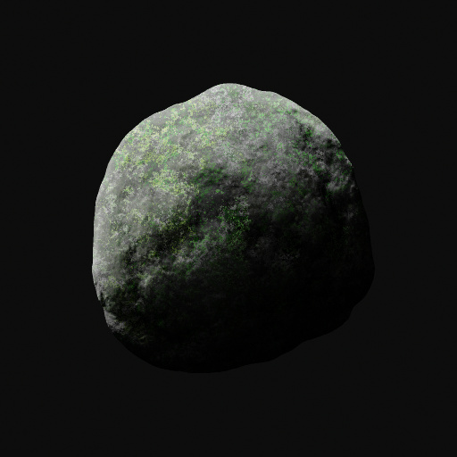 Boulder Lab II (Texture)