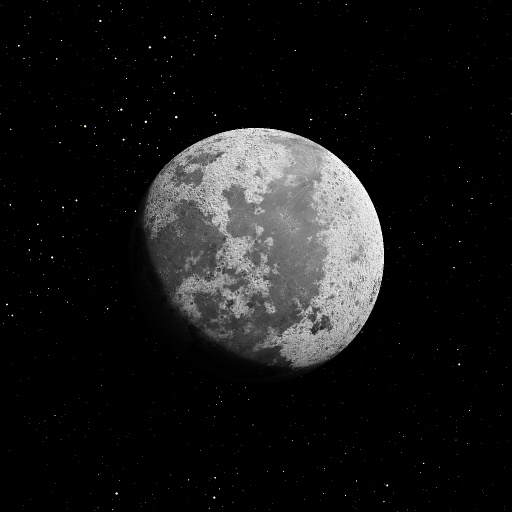 Moon Lab II (Texture)