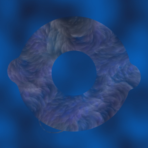Cloud Flow Effect (Effect)