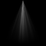 Scintillating Light Ray
