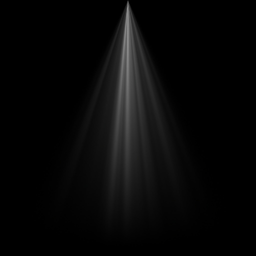 Scintillating Light Ray (Texture)
