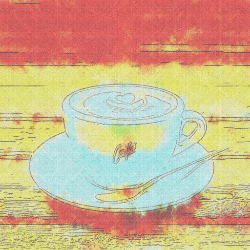 Paint Capriccio (Effect)