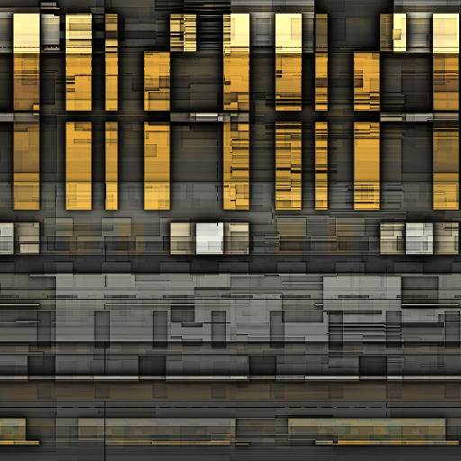 Infinite Industrial Panels