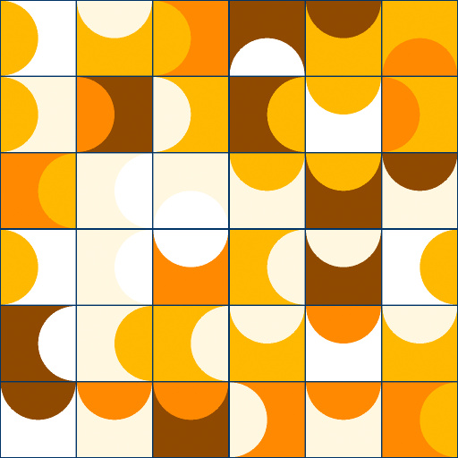 Moliendo Circulos (Texture)