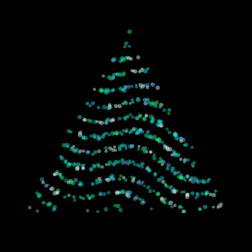 RB Christmas Tree Animated