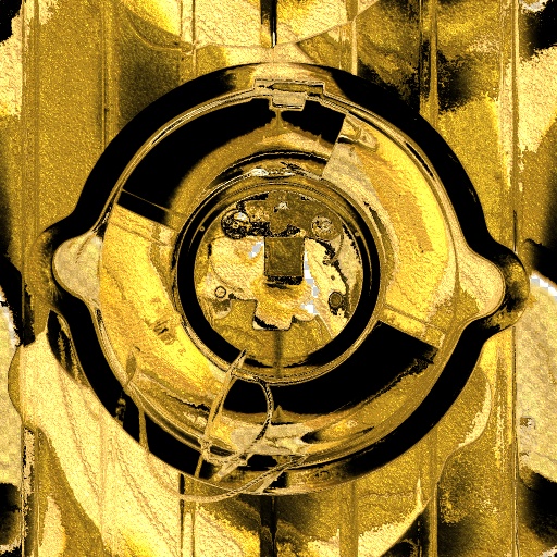 Alien Vision