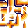 Automatic Retro Space Race