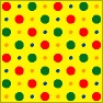 Advanced Polka Dot Pattern