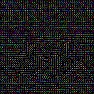 Color vector diagram