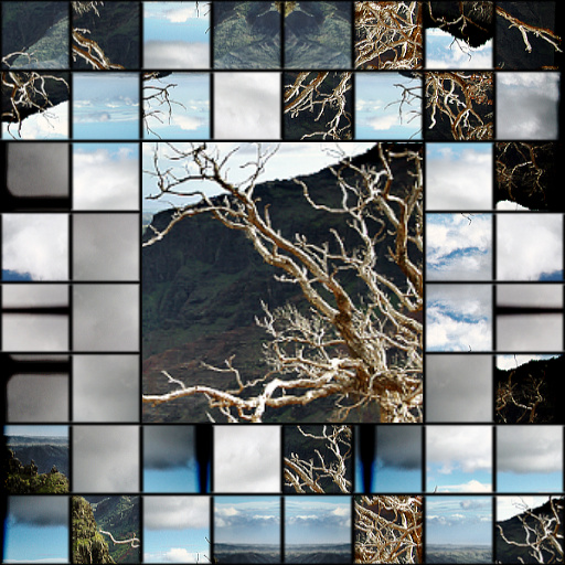 Scrambled Squares (Effect)