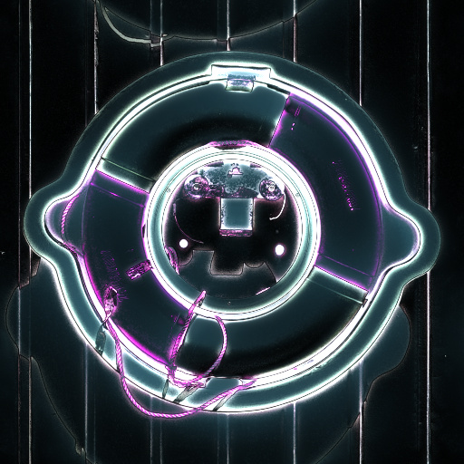DKS-DarkNeontron by Myrrdraal