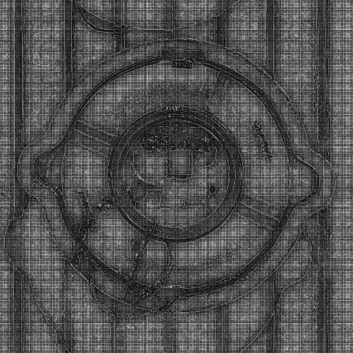Ambient Occlusion Map
