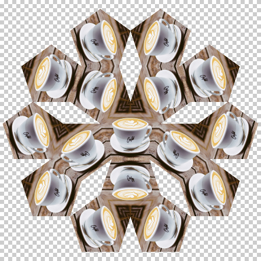 Pinched Pentagons (Effect)