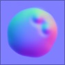 Unity 2018.3 - High Definition RP - Lit - Standard