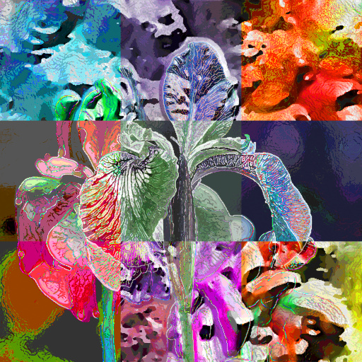 Cutout Madness (Effect)