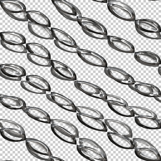 Sci-Fi Chainmail (Texture)