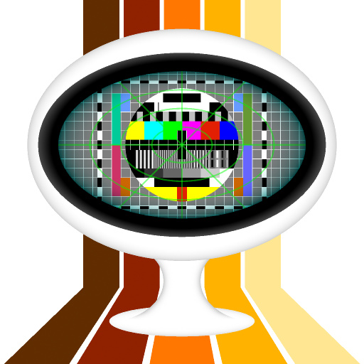 Retro Science Fiction Screen (Effect)