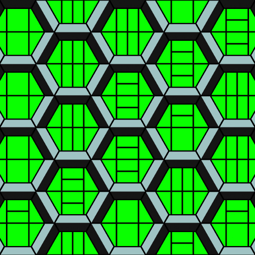 Hexagonal Bicolor (Effect)