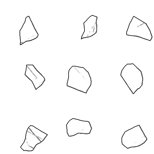 Reflective Occlusion Map