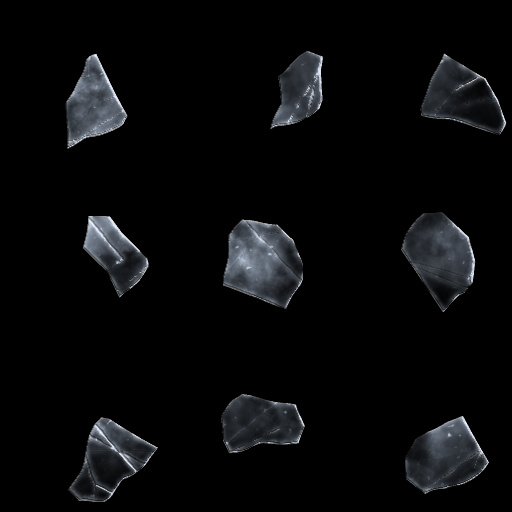 Broken Glass (Texture)