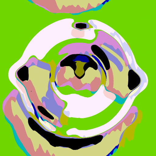 Minimal POP Ghosts (Effect)