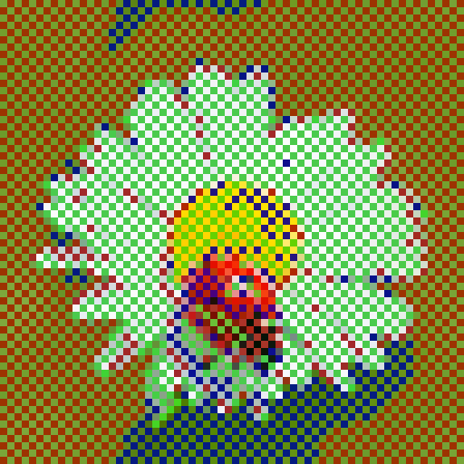 Minimal Retro Pixels (Effect)