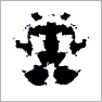Rorshach inkblot