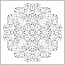 Minimal Mandala Maker