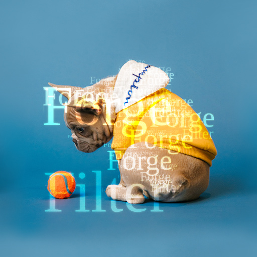 Text & Bomber (Effect)