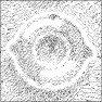 Minimal Hatched Engraving