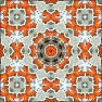Kaleidoscopic Tiling