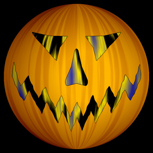 Pumpkin Heads (Texture)