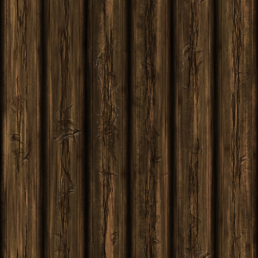 Wood Gen - Plank or No Plank