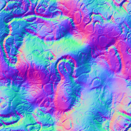 Normal Map