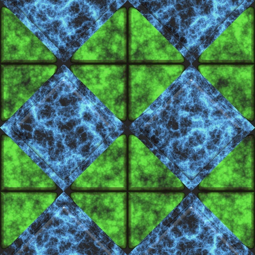 The Diamond Tile (Effect)