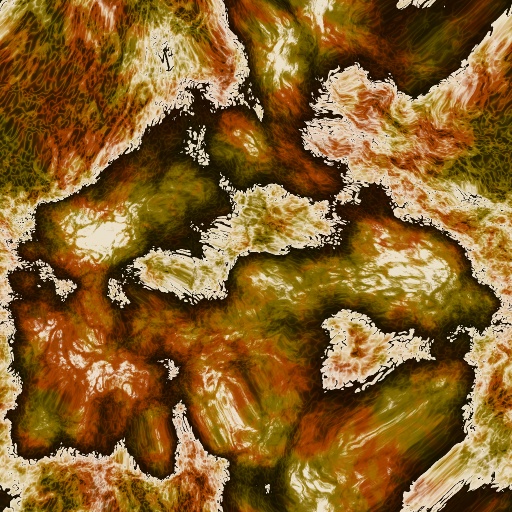 Diffuse Map
